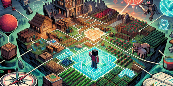The Ultimate Guide to Mastering Minecraft: Tips and Tricks for Every Player