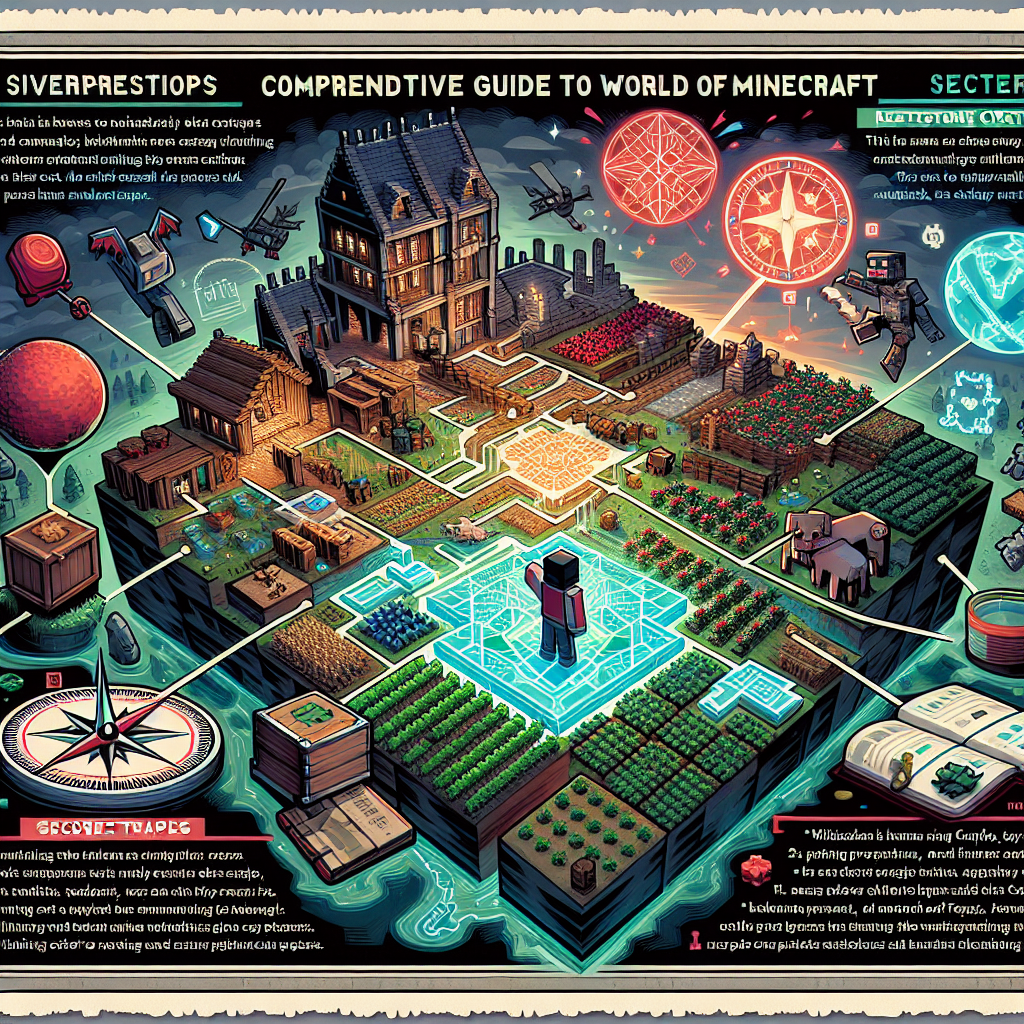 The Ultimate Guide to Mastering Minecraft: Tips and Tricks for Every Player