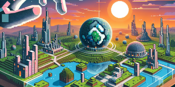 Master the Art of Building: Top Tips for Using a Minecraft Circle Maker