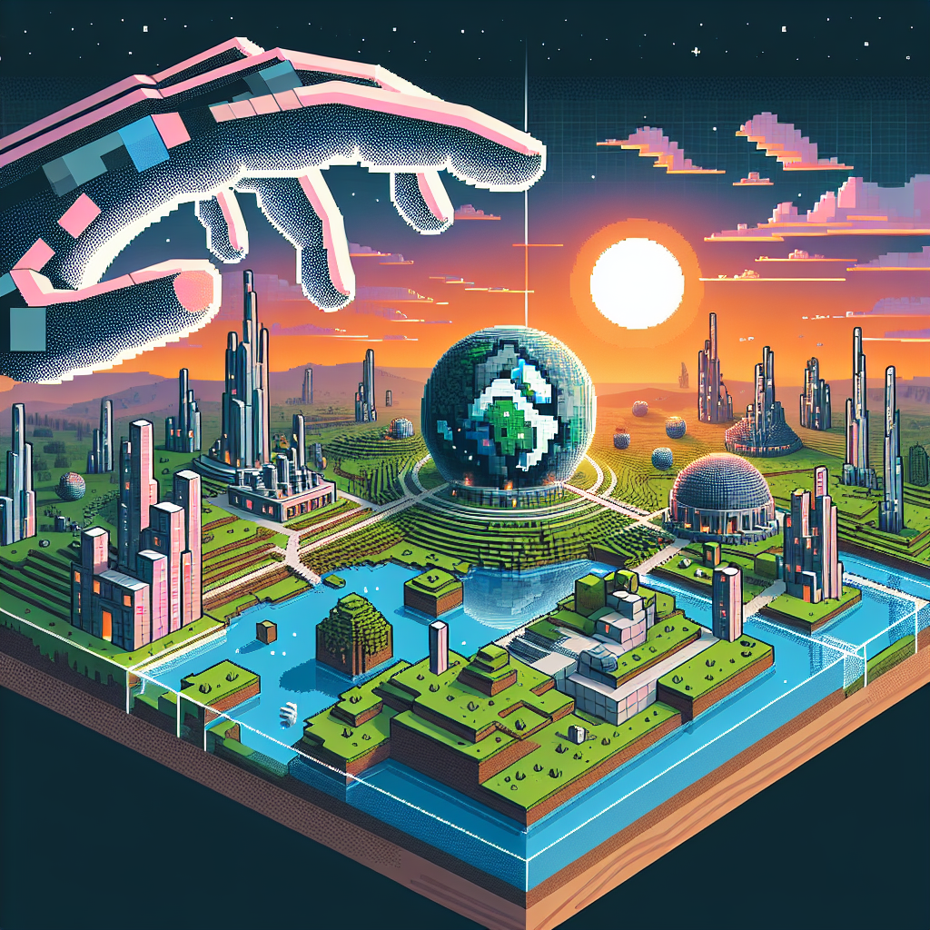 Master the Art of Building: Top Tips for Using a Minecraft Circle Maker