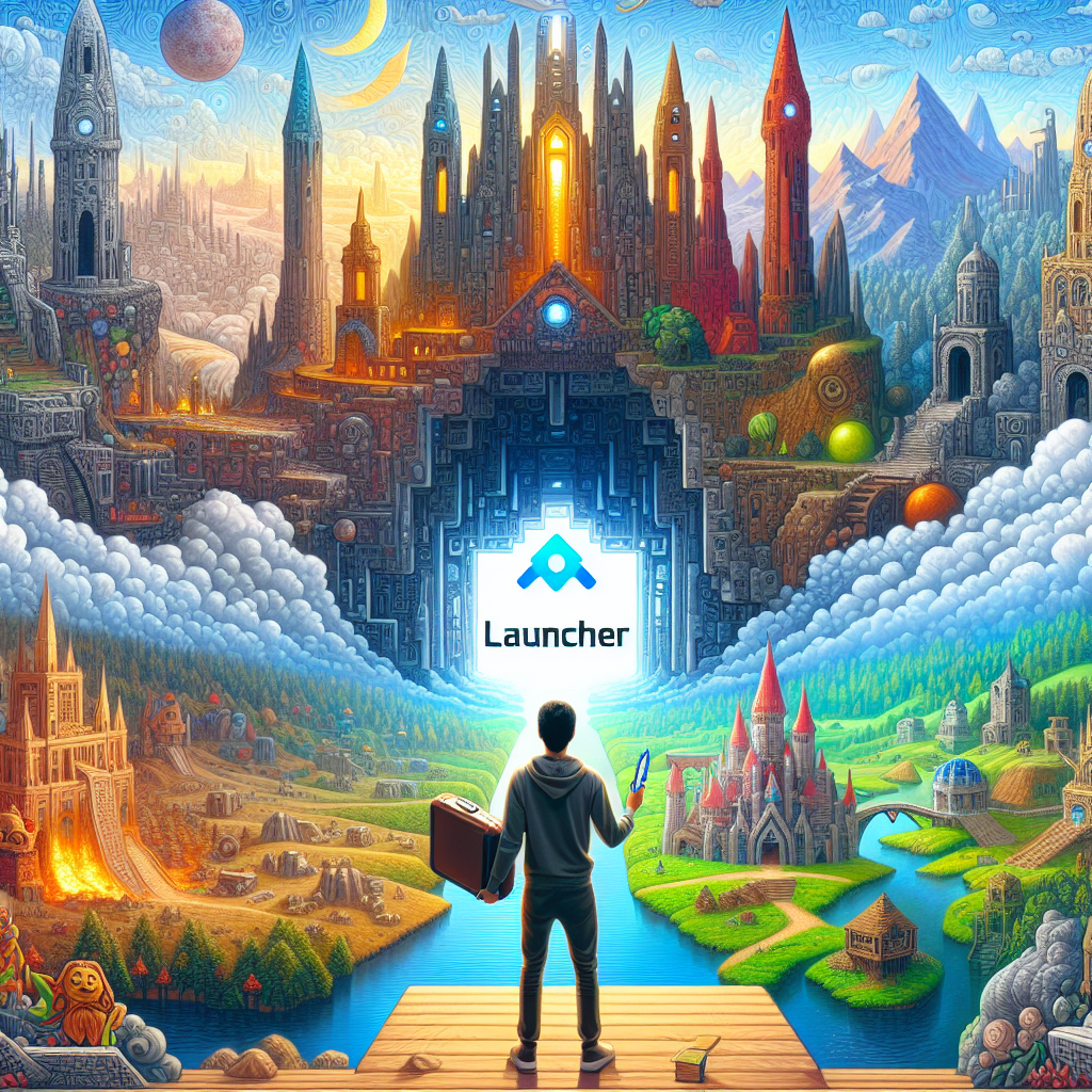 Unlock Endless Possibilities: Discover the Features and Benefits of TLauncher for Minecraft