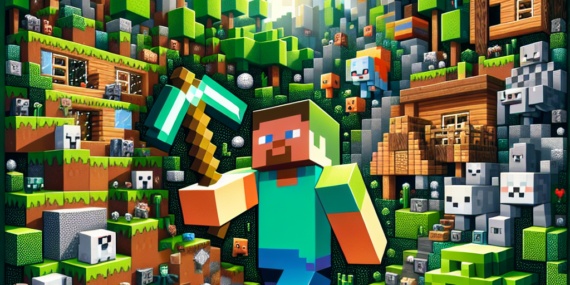 Uji Coba Minecraft: Panduan Lengkap untuk Pemula dan Penggemar Lama