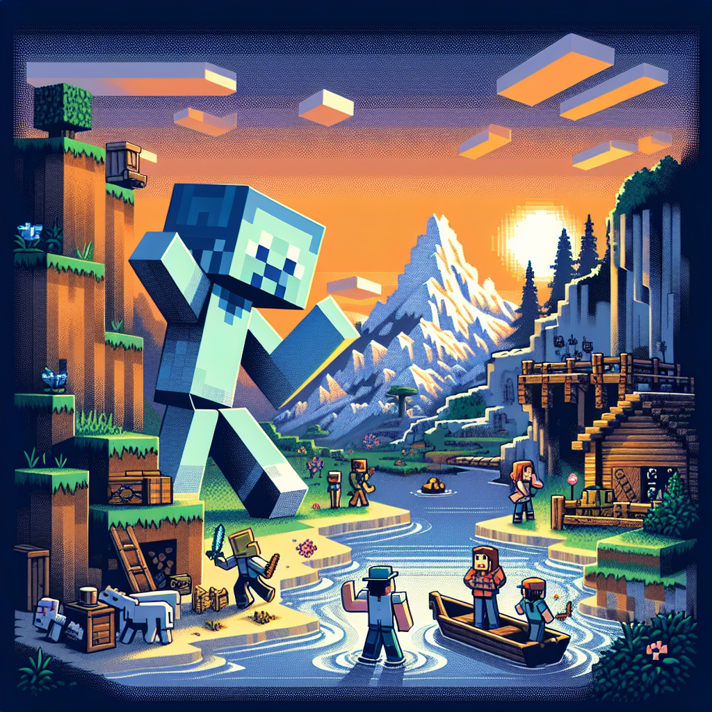 Exploring Minecraft 1.18.2: New Features, Updates, and Tips for Enhanced Gameplay