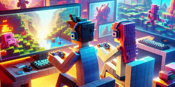 10 Tips for Playing Minecraft with Friends: Enhance Your Multiplayer Experience