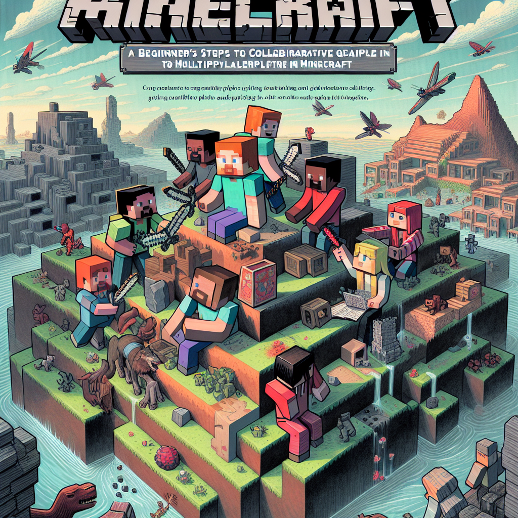 Guide Lengkap Cara Mabar di Minecraft untuk Pemula